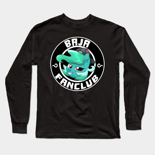 Baja Fanclub Long Sleeve T-Shirt by Baja Gryphon